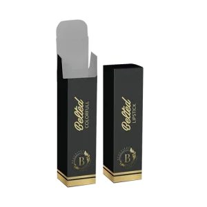 lipstick foiling box